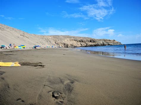 gay fkk strand|Playa del Bajo Negro – bei Schwulen beliebter Strand auf